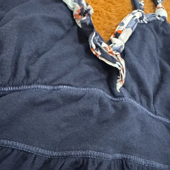 Vintage Y2K-era Hollister Babydoll Dress - Picture 4 of 8